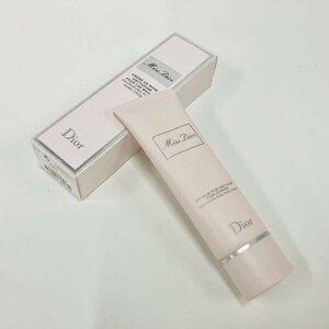 H326-I71-270 Miss Dior ミスディオール ディオール ハンドクリーム 50ml 未使用 Christian Dior ハンドケア クリーム レディース