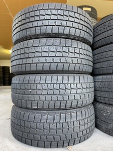 バリ山☆ 215/55R17 94Q ・激安!!4本セット価格　0830