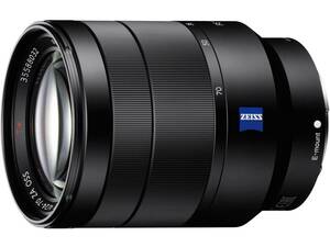 【2日間から~レンタル】SONY FE 24-70mm F4 ZA OSS SEL2470Z フルサイズ対応 Eマウント ズームレンズ【管理SL02】