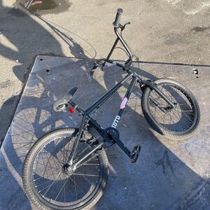 BMX DURCUS ONE MOTO トップチューブ20インチ　(ダーカスワン MOTO)