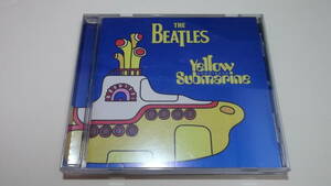 レアCD？「ビートルズ　イエロー・サブマリン　THE BEATLES Yellow Submarine」