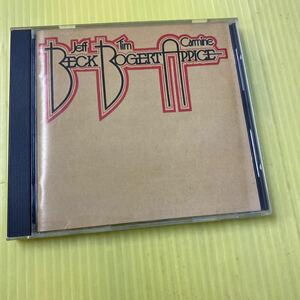 【同梱可】☆　ベック・ボガート&アピス（CD）★ESCA-5227