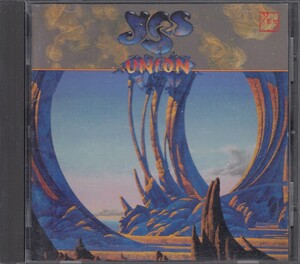 Yes/Union 結晶　国内CD貴重　bvca-7358