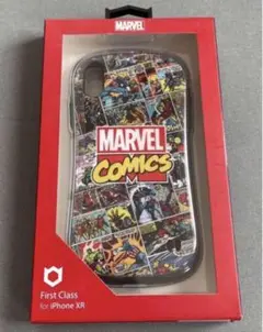 iFace First Class MARVEL iPhone XR ヒーロー