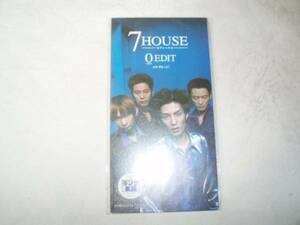 【CDS】7HOUSE「0 EDIT」