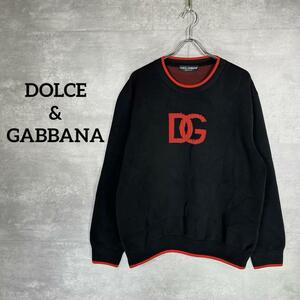 『DOLCE & GABBANA』ドルチェ&ガッパーナ (L) セーター