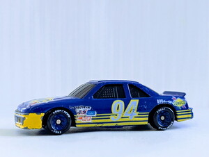 NASCAR 1/64 LOOSEジャンク■テリー・ラボンテ Terry Labonte スノコ SUNOCO■ナスカー RACING CHAMPIONS レーシングチャンピオン