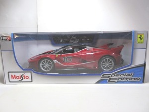 ★Maist マイスト★Ferrari FXX K フェラーリ FXX K★1/18スケール★新品・未使用品★