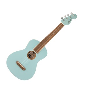 ウクレレ 初心者 フェンダー Fender Avalon Tenor Ukulele DPB WN テナーウクレレ