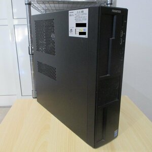 スリム デスクトップPC 第4世代 Core i5 4460/DDR3メモリ16GB/SSD 250GB HDD320GB/Win10 中古 新潟発