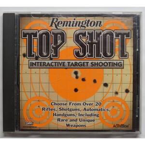 TOP SHOT INTERACTIVE TARGET SHOOTING 英語版 PC ゲーム 047875105584