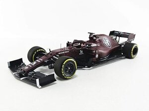 MINICAPMS/ミニチャンプス 1/18 アルファロメオ レーシング F1 C38 K.ライコネン フィオラノ シェイクダウン