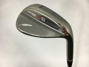 即決 中古 MT-28 V5 ウエッジ (クロムメッキ)60.08 LW NSプロ 950GH 60 WEDGE