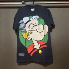 93sヴィンテージ　ポパイ Tシャツ Mサイズ TULTEX USA古着