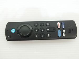 c5821 【ジャンク】Amazon Fire TV リモコン [094-241031]