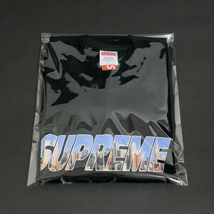 Lサイズ Supreme Gotham Tee Black 23FW シュプリーム ゴッサム Tシャツ ブラック