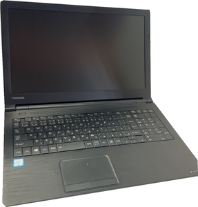 中古 良品 東芝B55B　15.6型ノートPC Corei5-6200U・8GB・SSD300GB・DVD・テンキー・Office2021・Win11Pro・bluetooth・WIFI　1182