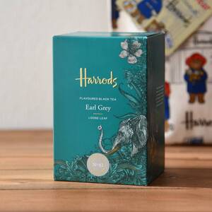 Harrods/ハロッズ 紅茶 No.42 Earl Grey 200g 詰め替え用