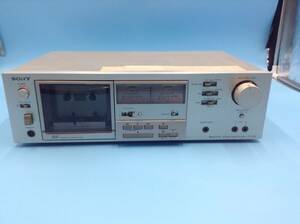 H1034☆SONY/ソニー/TAPECORDER/ステレオカセットデッキ/TC-K55