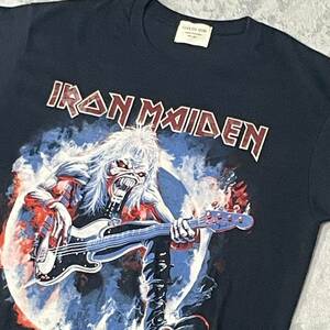 FEAR OF GOD 古着 ビンテージ アイアンメイデン IRON MAIDEN バンドTシャツ