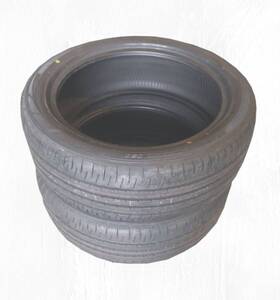 (IO001.7.2) 送料無料 [2本セット] DUNLOP SP SPORT MAXX 050　255/45R20 101W 2022年製造 室内保管 夏タイヤ 255/45/20.