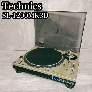 テクニクス Technics SL-1200MK3D ターンテーブル DJ