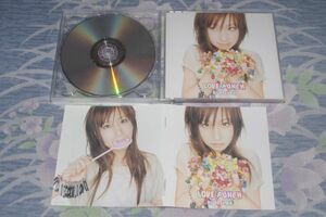 〇♪大塚愛　LOVE PUNCH　CD+DVD盤