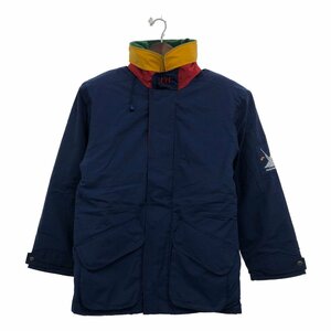 HELLY HANSEN ヘリーハンセン セーリング ジャケット アウター アウトドア スポーツ ネイビー (メンズ Mサイズ相当) 中古 古着 P8195