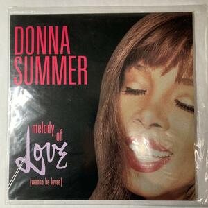 Donna Summer/Melody Of Love-David Morales Remix 