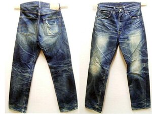 ●即決[W32]LVC 66501-LS01 南青山店限定 青山 旧日本製 501XX ビンテージ復刻 LEVI’S VINTAGE CLOTHING デニム パンツ■5361