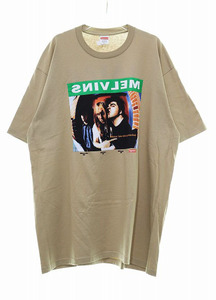 シュプリーム SUPREME 24SS MELVINS PRICK TEE KHAKI XL メルヴィンス プリック Tシャツ カーキ 半袖 【ブランド古着ベクトル】☆AA★ 2410