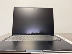 【美品】MacBook Air M3 13.6インチ ミッドナイトブルー　1TB　