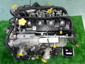 保証付き 動画あり LDF-VW6E26 NV350 キャラバン 純正 エンジン YD25DDTI エンジンコンピューター 237103XS2A エンジンASSY 36911 2C34