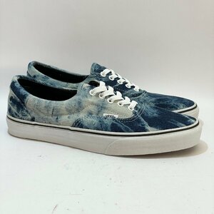 29cm VANS ERA VN-0QFK7FK バンズ エラ アシッドデニム メンズ スニーカー 45566 H110814