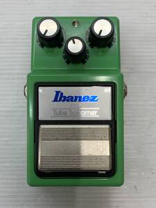 94-y17841-60s Ibanez TubeScreamer チューブスクリーマー エフェクター ジャンク品