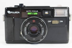 【動作品】富士フイルム FUJIFILM フジカ FUJICA AUTO-7