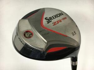 即決 中古 スリクソン(SRIXON) ZR-700 ドライバー 1W SV-3012J T-65 9.5 S