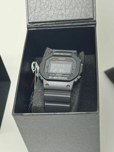 【未使用品】 CASIO カシオ G-SHOCK DW-5600UHR-1JF レターパックプラス （管15852）