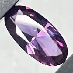 パープルスピネル ルース7.0ct