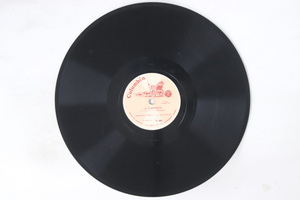 78RPM/SP Roberto Firpo, Francisco Canaro La Cumparsita M226 COLUMBIA Japan /00500