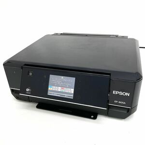 EPSON エプソン EP-805A インクジェット複合機 プリンター 通電確認済 alp