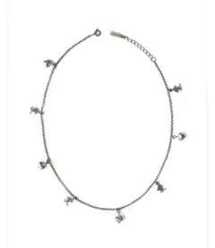 momentel jewelry necklace 愛 ネックレス 韓国