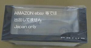 ◆1/30 トヨタ 新型プリウス　2023 カラーサンプル ミニカー　アッシュ◆