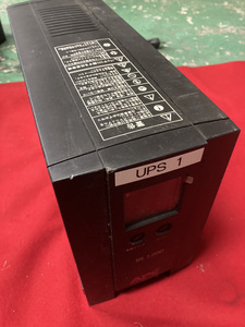【APC RS1200 UPS 無停電装置】中古　サーバー　回線　停電対策　サージ保護　サーキットブレーカー【23/01 K】