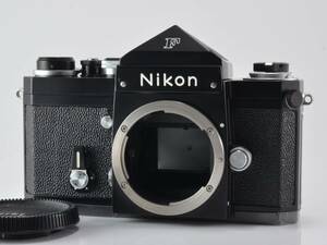 [新同品]Nikon (ニコン) NEW F ブラックボディ / F-36 モータードライブ / バッテリーパワーパック 元箱付 [保証] (52919)