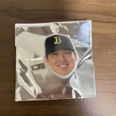 オリックスバッファローズ　前髪クリップ　#11 山下　舜平大選手