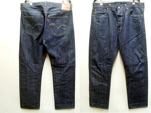 ◇即決[W40]美品 LVC 濃紺 47501-0224 日本製 リジッド 501XX ビンテージ復刻 レプリカ LEVI’S VINTAGE CLOTHING デニム パンツ■4016