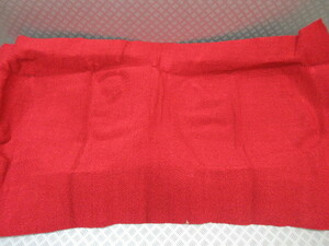 Floor.1959 Chevrolet IMPALA フロアリング カーペット 2piece シボレーインパラ！ AutoCustomCarpet製 Looppile.RED！