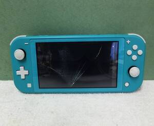 Nintendo Switch Lite HDH-001 本体のみ 中古 ジャンク