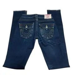 vintage "true religion トゥルーレリジョン" JULIE